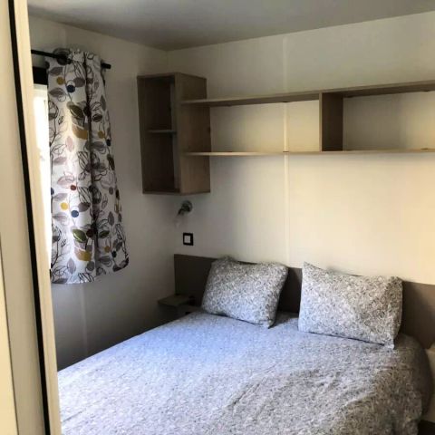 Mobile home 4 persons - Comfort Mobile-Home 3 Rooms 4 People Air-conditioned + TV
