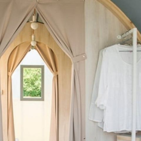 Uniek 4 personen - Ongebruikelijk - Coco Sweet 2 slaapkamers - zonder sanitair