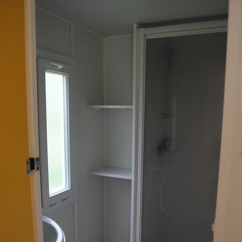 Mobile home 4 persons - Mobil-home Economique 2 bedrooms - 21m² - Sunday