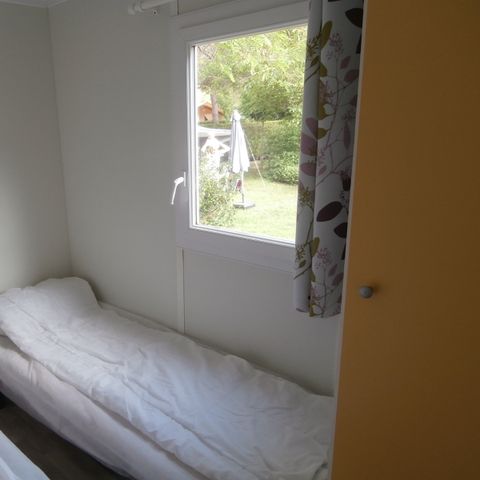 Mobile home 4 persons - Mobil-home Economique 2 bedrooms - 21m² - Sunday