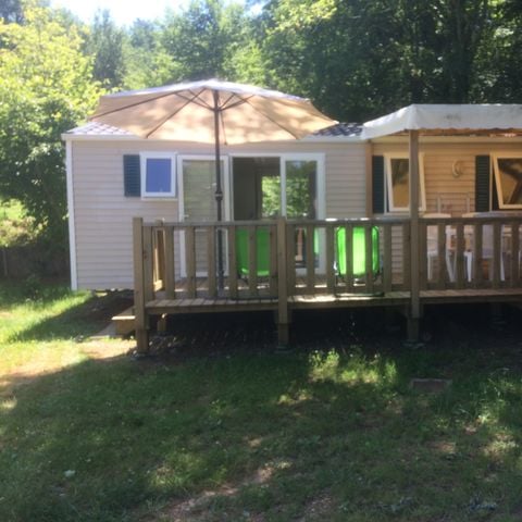 Mobile home 6 persons - Economical 3 bedroom mobile home