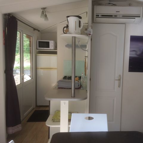 MOBILHOME 6 personnes - Mobil-home Eco 3 chambres -