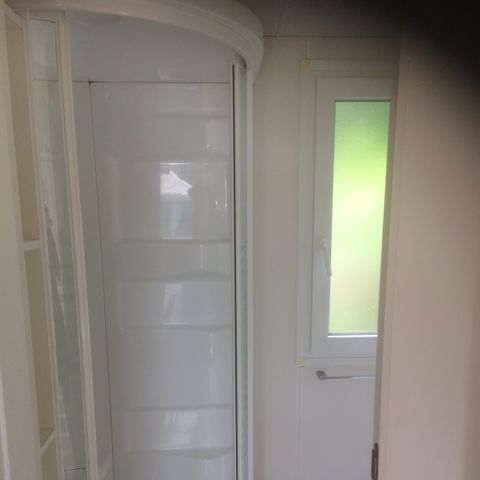 BUNGALOW 6 personnes - Economique 3 chambres -