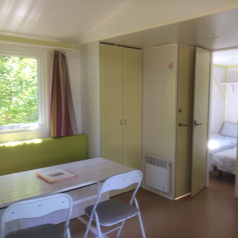 MOBILE HOME 6 people - Economical 3 bedroom mobile home -