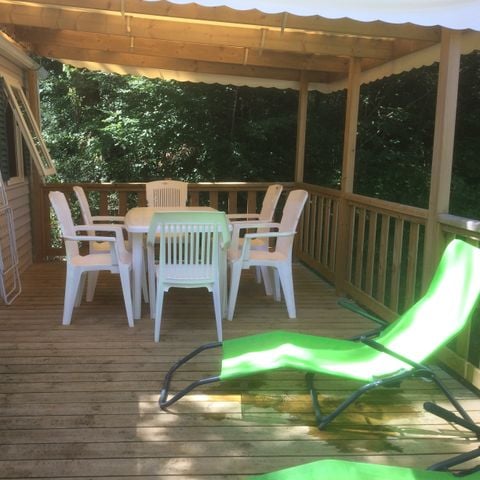 MOBILHOME 6 personnes - Economique 3 chambres -