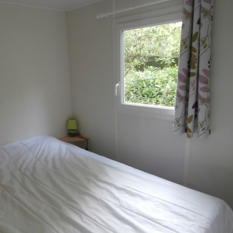 Mobile home 4 persons - Economique 2 bedrooms - 21m
