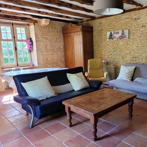 Casa rural 4 personas - ORCHIDEE - 1 habitación - 67m ²