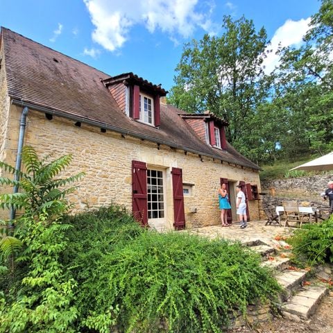 Country house 4 persons - ORCHIDEE - 1 bedroom - 67m ²