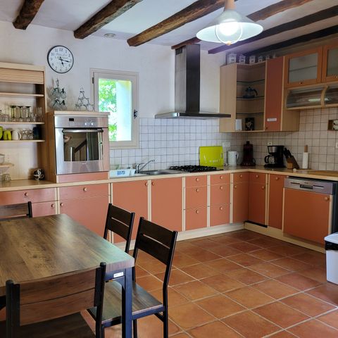 Country house 4 persons - ORCHIDEE - 1 bedroom - 67m ²