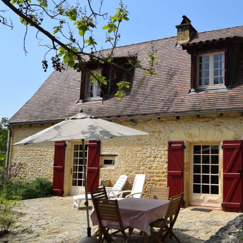 CASA DI CAMPAGNA 4 persone - ORCHIDEE - 1 camera da letto - 67m ² -