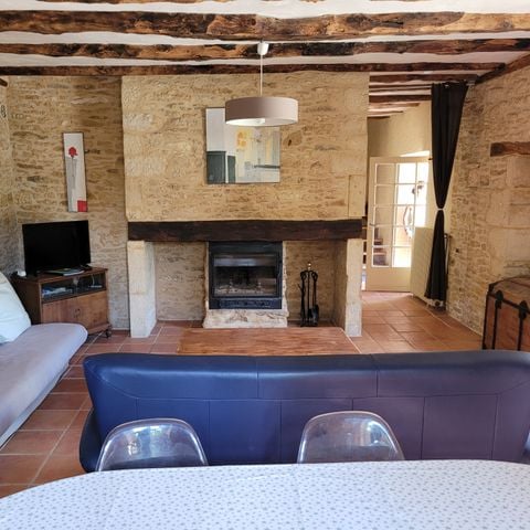 Casa rural 4 personas - ORCHIDEE - 1 habitación - 67m ²