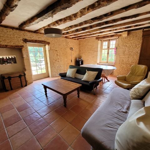 Casa rural 4 personas - ORCHIDEE - 1 habitación - 67m ²