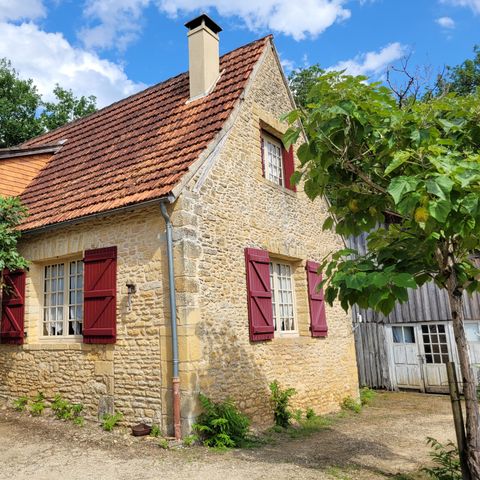 LANDHUIS 6 personen - TOURNESOL - 3 Slaapkamers - 80m² - Frankrijk