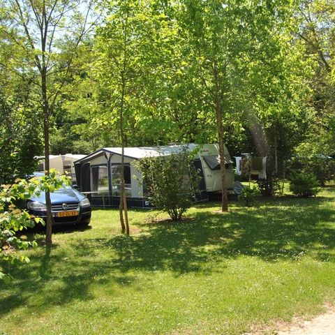 PLOT - Standard pitch (with electricity) -