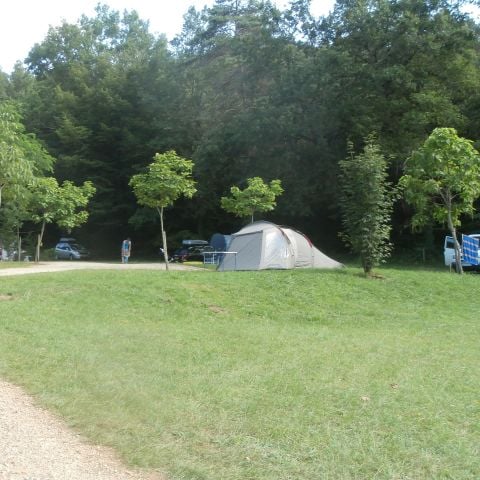 PARCELA - Ubicación de la pradera