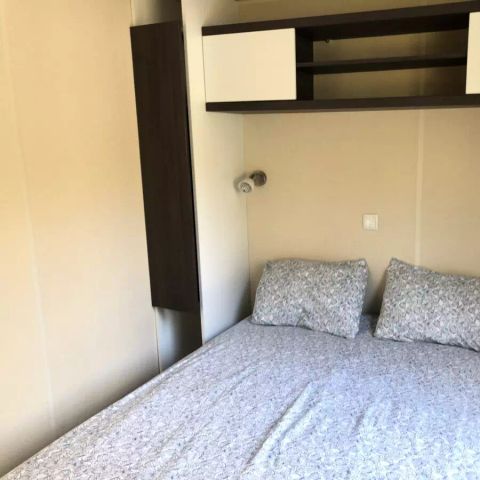 Mobile home 4 persons - Comfort 3 Rooms 4 People Air-conditioned + TV