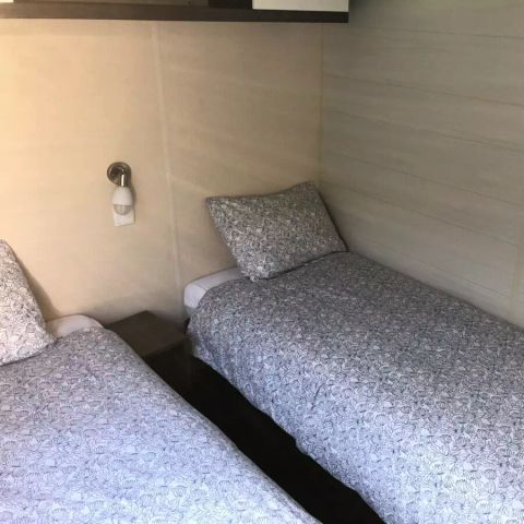 Mobile home 4 persons - Comfort 3 Rooms 4 People Air-conditioned + TV