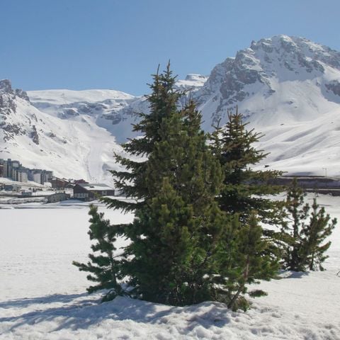 Résidence Odalys Essentielle Val Claret Résidence Odalys Essentielle Val Claret - Camping Savoie - Image N°2