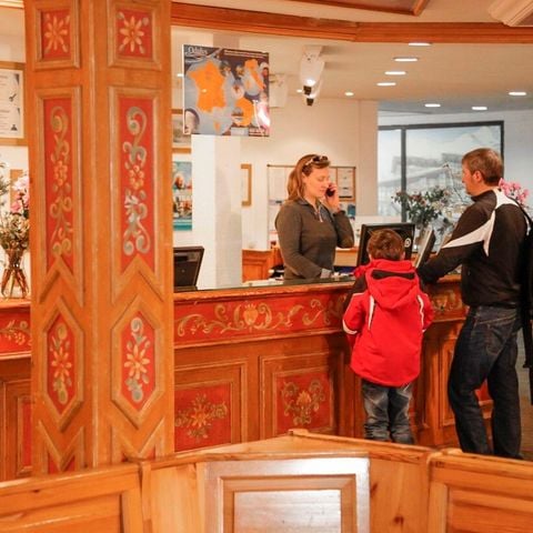 Résidence Odalys Essentielle Val Claret - Camping Saboya - Image N°2