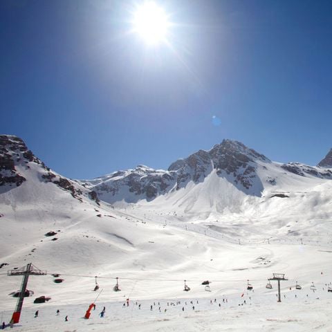 Résidence Odalys Essentielle Val Claret Résidence Odalys Essentielle Val Claret - Camping Savoie - Image N°3