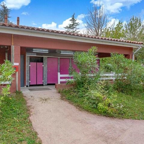 EMPLACEMENT - Forfait emplacement Confort pour tente