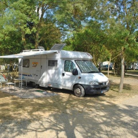 EMPLACEMENT - Forfait emplacement Confort