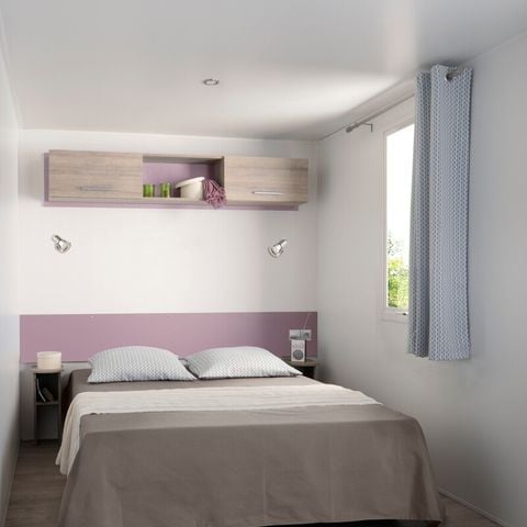 MOBILHOME 4 personas - Ciela Confort Compact - 2 habitaciones