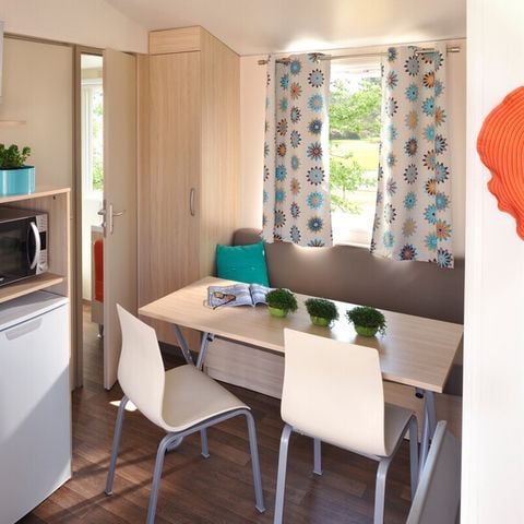 Mobile home 4 persons - Ciela Confort Compact - 2 bedrooms