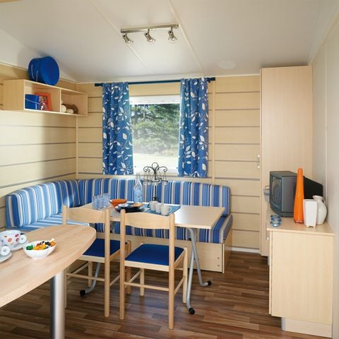 Mobile home 5 persons - Ciela Confort - 2 bedrooms