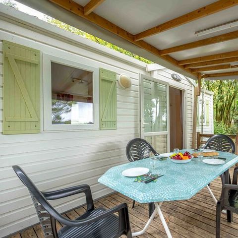 BUNGALOW 5 personnes - Ciela Confort - 2 chambres