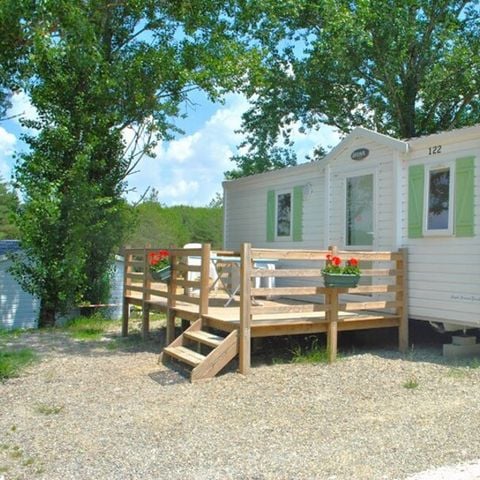 MOBILHOME 5 personnes - Ciela Confort - 2 chambres