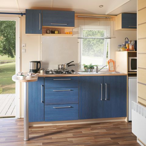 Mobilheim 5 Personen - Ciela Confort - 2 Zimmer