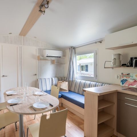 Mobilheim 6 Personen - Ciela Confort - 3 Zimmer