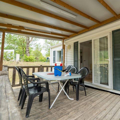 MOBILE HOME 6 people - Ciela Confort - 3 bedrooms