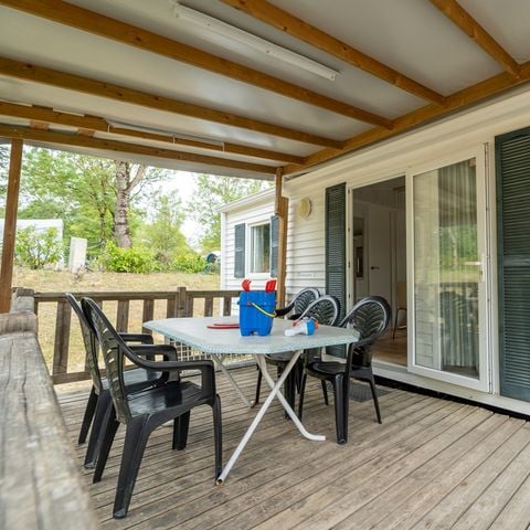 Mobile home 6 persons - Ciela Confort - 3 bedrooms