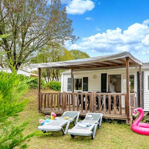 MOBILHOME 6 personnes - Ciela Confort - 3 chambres