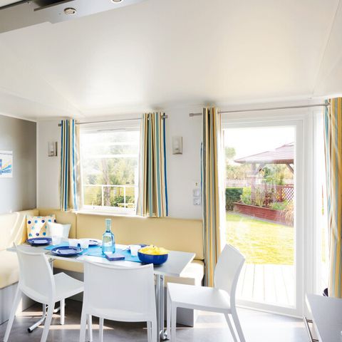 BUNGALOW 6 personnes - Ciela Confort - 3 chambres