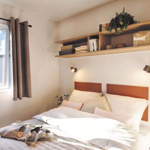 Mobile home 6 persons - Ciela Privilège - 3 bedrooms - barbecue
