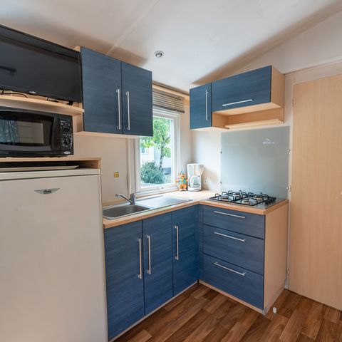 MOBILHOME 6 personas - Mobil home Ciela Confort Compact - 3 habitaciones
