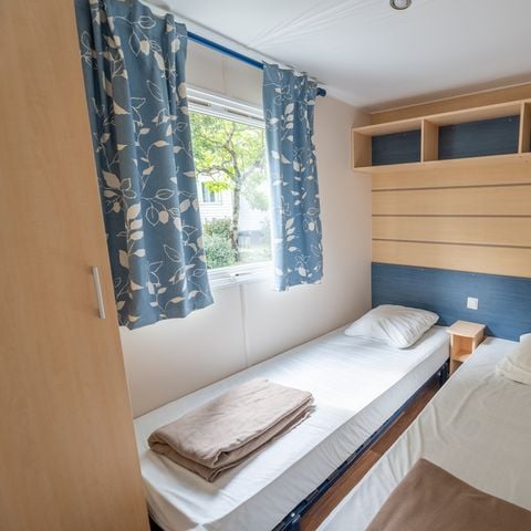 Mobile home 6 persons - Mobile home Ciela Confort Compact - 3 bedrooms