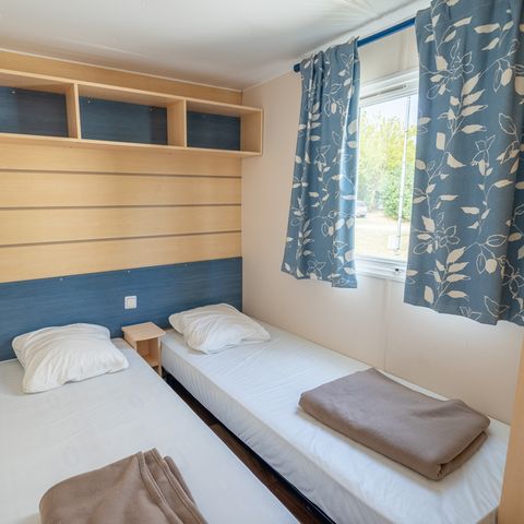 MOBILE HOME 6 people - Mobile home Ciela Confort Compact - 3 bedrooms