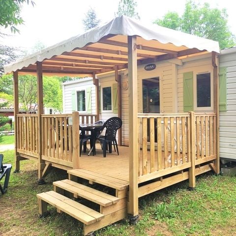 MOBILHOME 6 personnes - Mobil home Ciela Confort Compact - 3 chambres