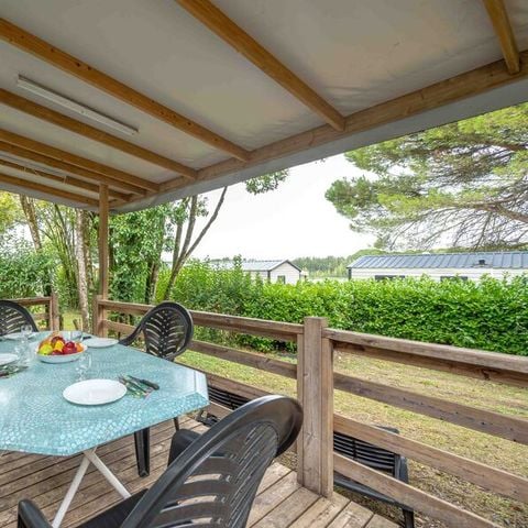 BUNGALOW 5 personnes - Ciela Confort Compact - 2 Chambres