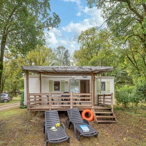 MOBILHOME 5 personnes - Ciela Confort Compact - 2 Chambres