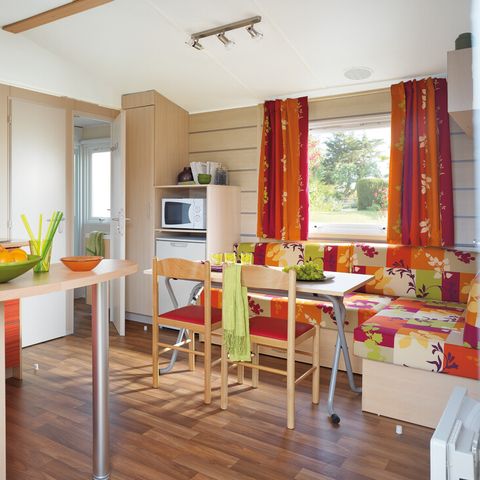 Mobile home 5 persons - Ciela Confort Compact - 2 Bedrooms