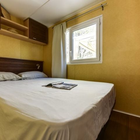 CASA MOBILE 6 persone - Classic | 3 Camere da letto | 6 Pers. | Terrazza singola | Aria condizionata.