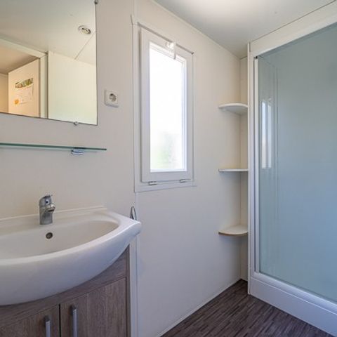 MOBILE HOME 4 people - Mobile-home | Comfort | 2 Bedrooms | 4 Pers. | Single terrace