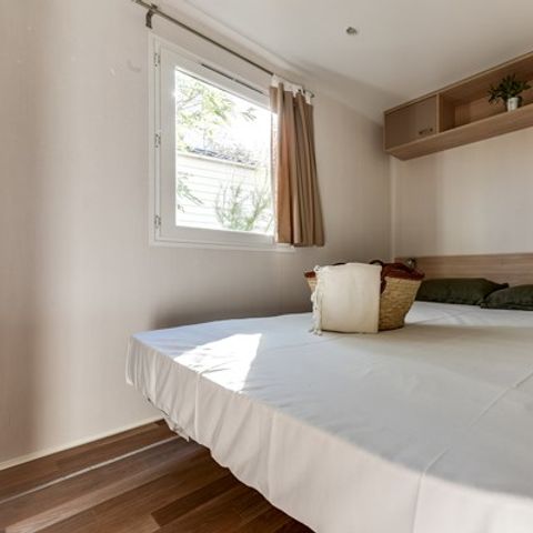 MOBILE HOME 4 people - Mobile-home | Comfort | 2 Bedrooms | 4 Pers. | Raised terrace