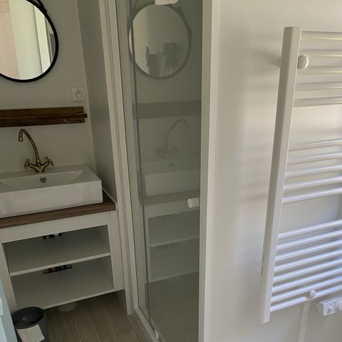 MOBILE HOME 4 people - Ultimate | 2 Bedrooms | 4 Pers. | Single terrace | Air conditioning | TV