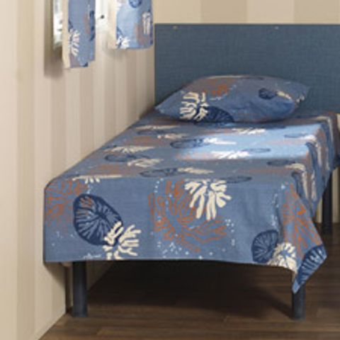 MOBILE HOME 6 people - Comfort semi-covered terrace (C7T)